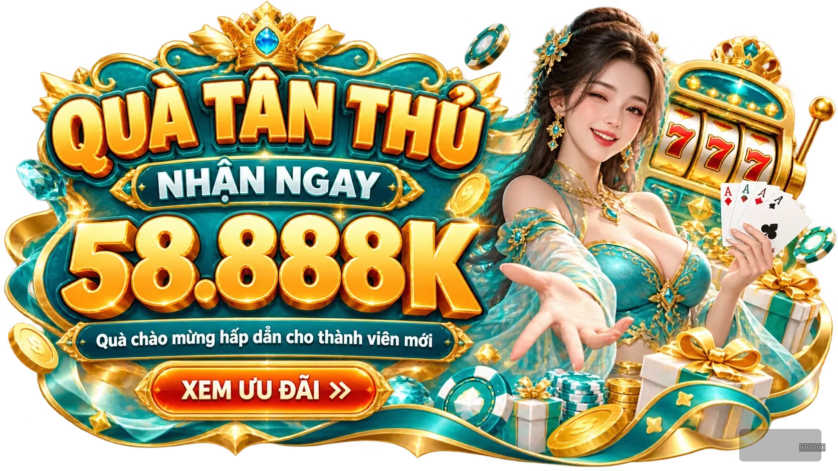 Tổng hợp khuyến mãi nổ hũ qq888