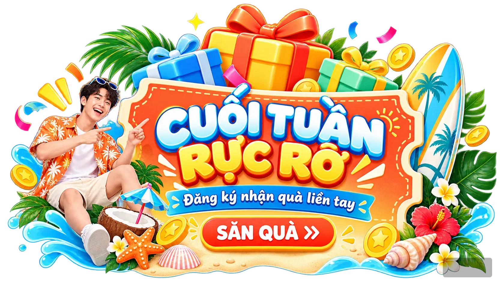 Tổng hợp khuyến mãi qq888