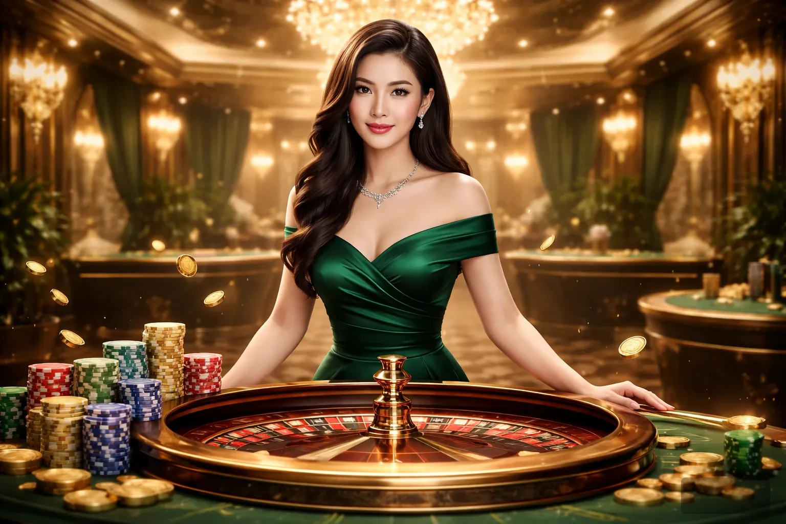 Quà tặng qq888 cho thành viên