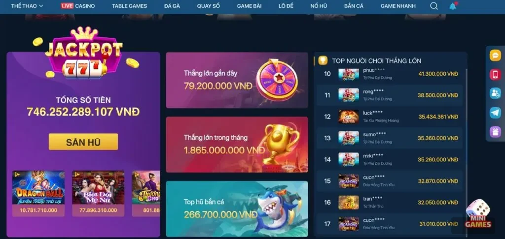 Tải ứng dụng qq888 nhận ngay 36k khuyến mãi